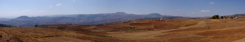 Panorama Madagaskaru - kliknij aby powiększyć