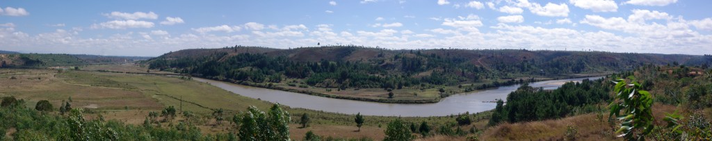 Panorama Madagaskaru - kliknij aby powiększyć