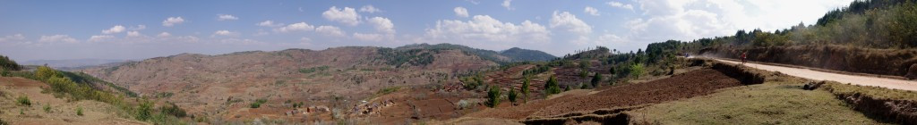 Panorama Madagaskaru - kliknij aby powiększyć